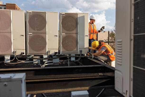 Best HVAC Installation Services  in Morrice, MI