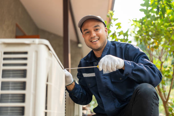 Best HVAC Air Duct Cleaning  in Morrice, MI
